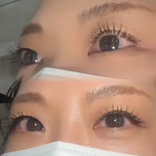 マツエク・マツパ Bianca 浦和西口 渡邉❄のマツエク・マツパデザイン