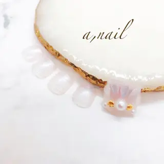 ネイル ネイルサロン エーネイルのネイルデザイン