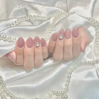 ネイル WISTERIA midoriのネイルデザイン