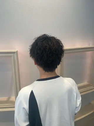 メンズ 横浜/メンズカット/ エクステ/ゆいのヘアスタイル