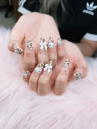 ネイル 💜MIYA nail川崎店のネイルデザイン