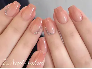 ネイル Z.Nail Salonのネイルデザイン