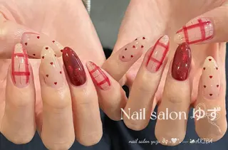 ネイル MAKI💚💚💚 秋葉原.のネイルデザイン