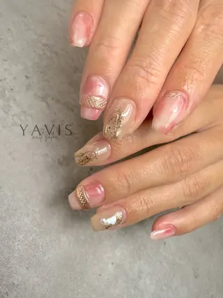 ネイル YAVIS_ nailのネイルデザイン