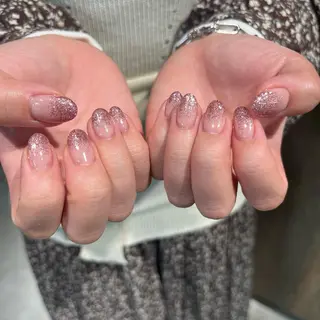 ネイル THE BALM Noahのネイルデザイン