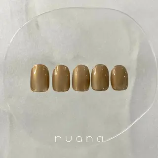 ネイル 阿武 美海のネイルデザイン