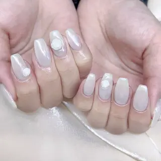 ネイル NAILサロン 木にいるのネイルデザイン