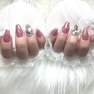 ネイル 🧁fein. nana🩵のネイルデザイン