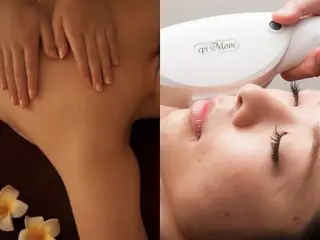 【ハーブピーリング&アロマリンパマッサージ nana】医療提携サロン所属・美肌&アロマ🌸 nana 中目黒のエステ・リラクイメージ