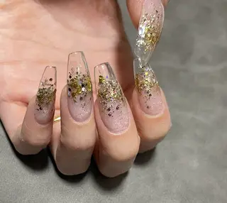 ネイル CYiG nail studio所属・kanai miwaのネイルデザイン