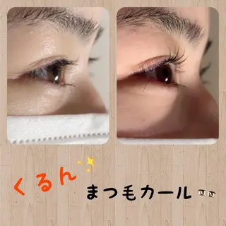 マツエク・マツパ B  peace beauty salon所属・B peace. はるかのマツエク・マツパデザイン