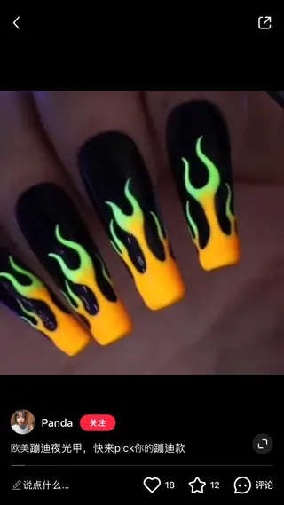 ネイル Melody Nail所属・Melody  3D/スカルプ専門店のネイルデザイン