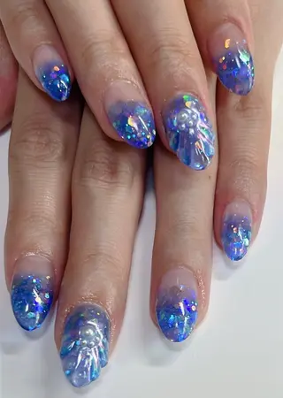 ネイル plaisir所属・plaisir プレジールネイルのネイルデザイン