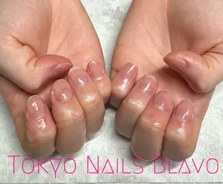 ネイル T.N.B 山本陽子のネイルデザイン