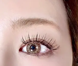 マツエク・マツパ u*Nerine所属・【まつ毛パーマ専門】 u*Nerine堤のマツエク・マツパデザイン