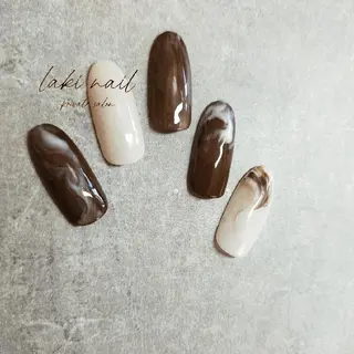 ネイル by lakiのネイルデザイン