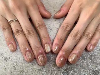 ネイル kikinail 溝の口のネイルデザイン