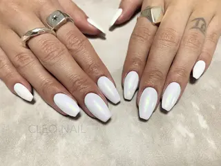 ネイル 🩵 Shizuhoのネイルデザイン