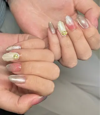 ネイル Queen‘s nailのネイルデザイン