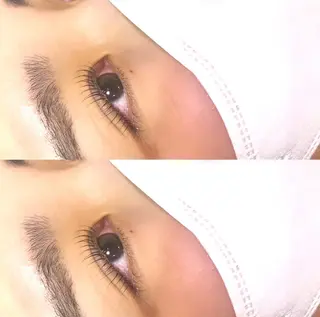 マツエク・マツパ G LUX(ジールクス)所属・清水 まなのマツエク・マツパデザイン