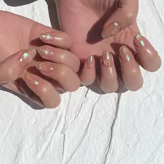 ネイル momoka shibuyaのネイルデザイン