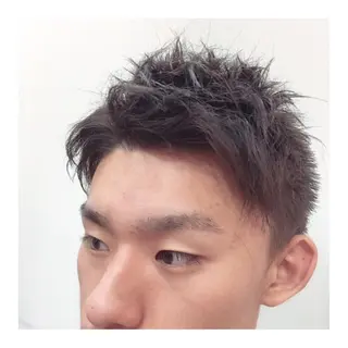 メンズ ange☞ soutaのヘアスタイル