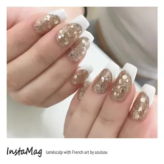 ネイル Azulsou 廣川愛のネイルデザイン