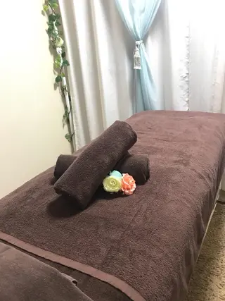 温活痩身エステ Floraのエステ・リラクイメージ
