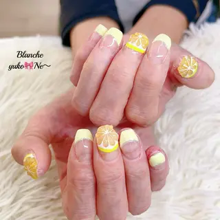 ネイル ネイルサロン　Lian所属・Lian Yulilianのネイルデザイン