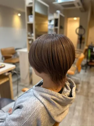 カラー Forte所属・あっすー/Forte >Canon artのヘアスタイル