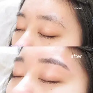 マツエク・マツパ おない あきこのマツエク・マツパデザイン