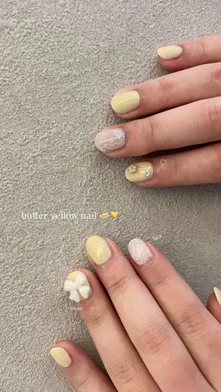 ネイル plume. SAIKAのネイルデザイン