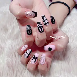 ネイル オーナーネイリスト MAKIのネイルデザイン