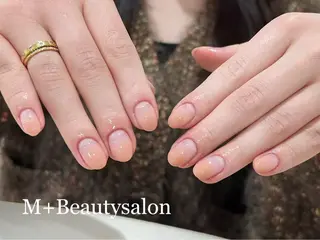 ネイル M+  Beauty Salonのネイルデザイン