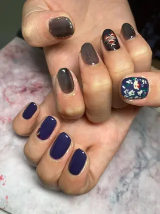 ネイル Chandra nail&tarotのネイルデザイン