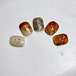 ネイル Kora Nailのネイルデザイン