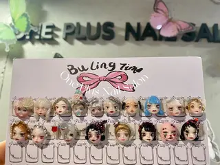 ネイル One Plus Nail Salonのネイルデザイン