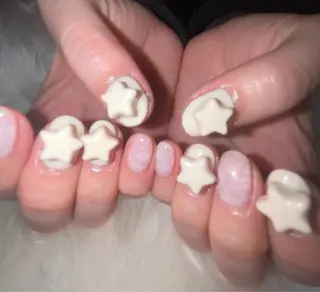 ネイル NICO nail渋谷所属・niconail chikaのネイルデザイン