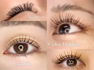 マツエク・マツパ 🤍南流山MaaZ staff1⃣🤍のマツエク・マツパデザイン