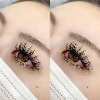 マツエク・マツパ BAMBI所属・BAMBI 🩷KAWAIのマツエク・マツパデザイン