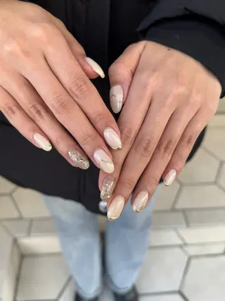 ネイル Rommy Arisaのネイルデザイン