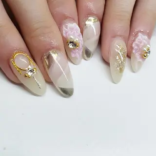 ネイル クロキ 。のネイルデザイン