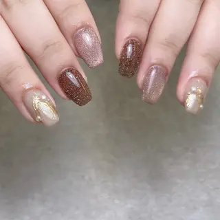 ネイル Ayane 🫧のネイルデザイン