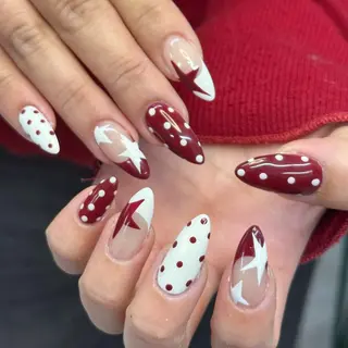 ネイル ゆびノさき +ikebukuroのネイルデザイン