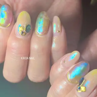 ネイル KIKOA NAIL キコアネイルのネイルデザイン
