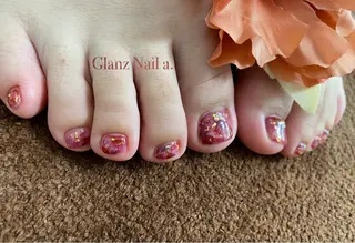 ネイル Glanz  Nail aのネイルデザイン