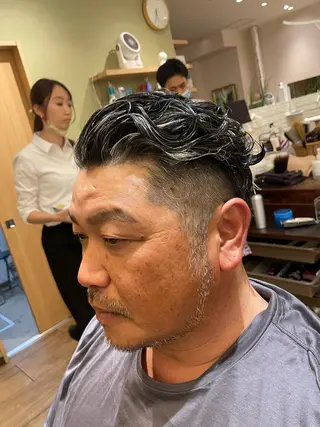 パーマ 10style所属・野島 慎次郎のその他イメージ