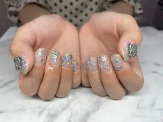 ネイル マツエク・マツパ アイブロウ Nail&eye Belire 新宿のネイルデザイン