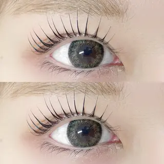 マツエク・マツパ Riialash.所属・Riko .のマツエク・マツパデザイン