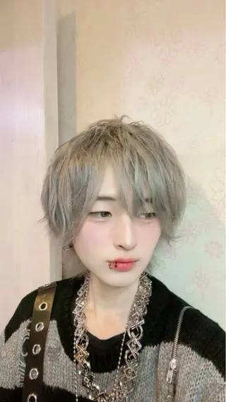 メンズ ⚡️ エマ🥑のヘアスタイル